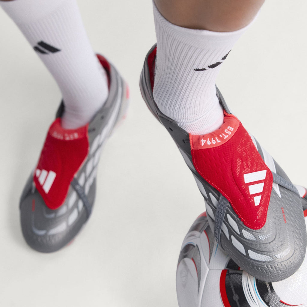 adidas PREDATOR ELITE Fold-Over Tongue Firm Ground Football Boots