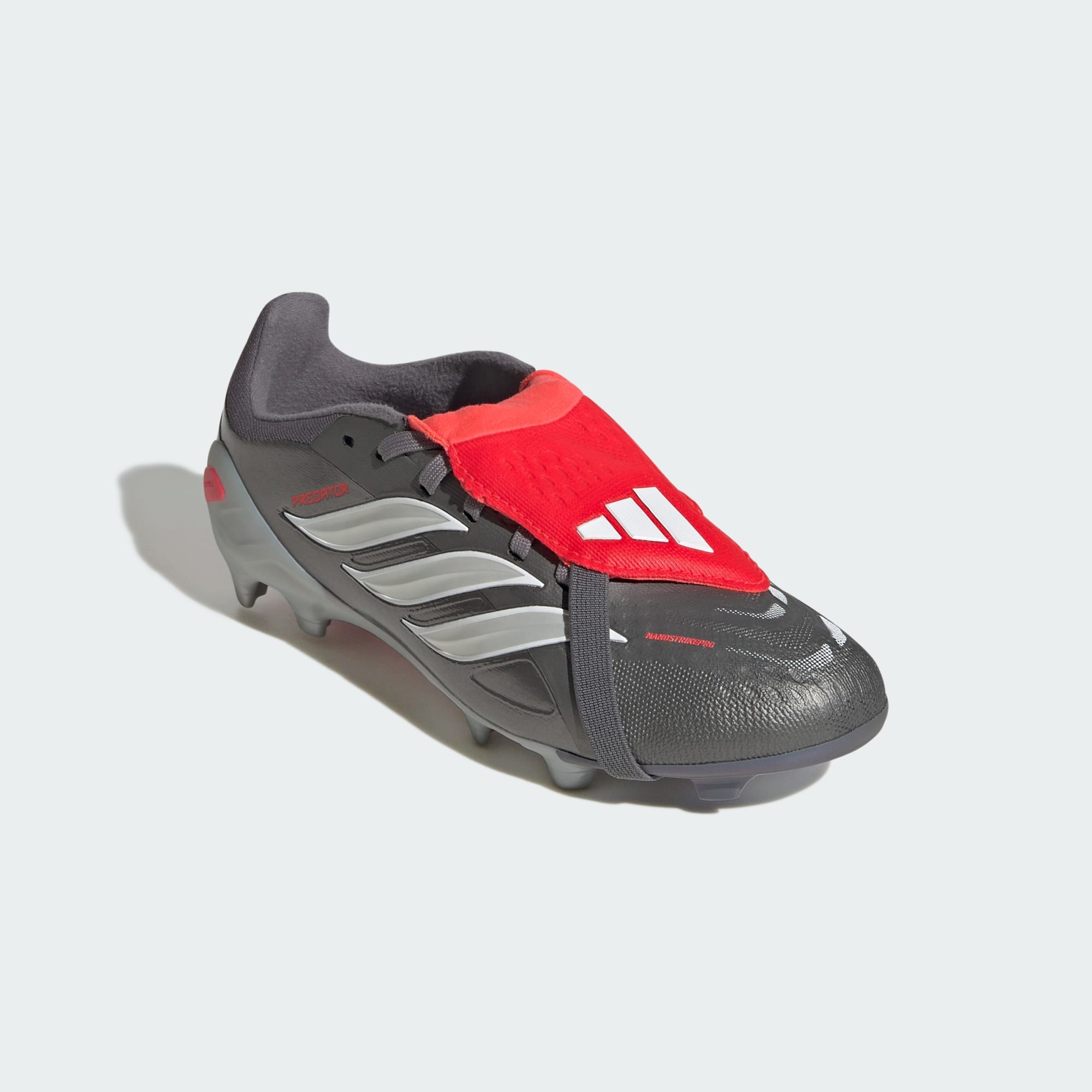 adidas PREDATOR ELITE Fold-Over Tongue Firm Ground Football Boots Kids