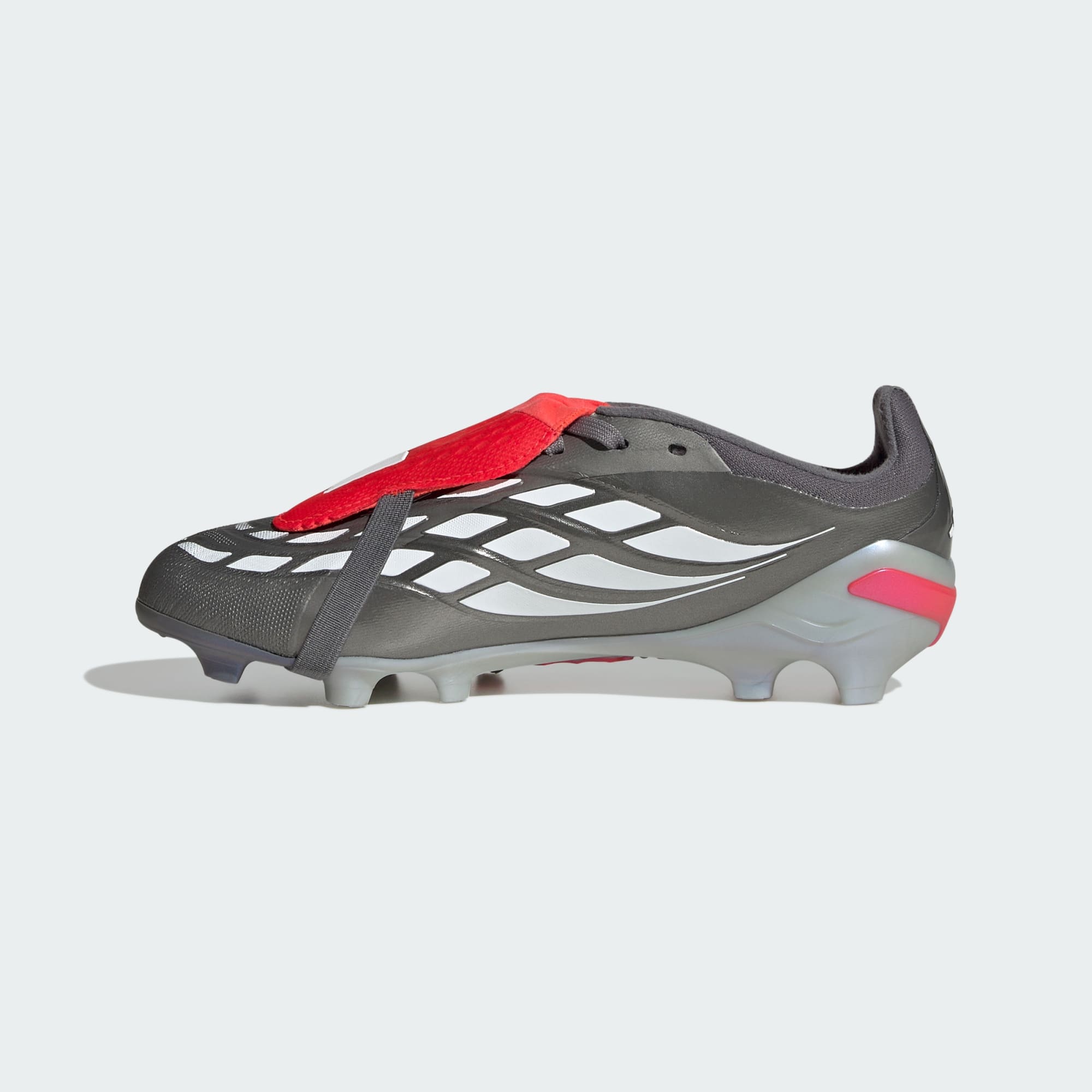 adidas PREDATOR ELITE Fold-Over Tongue Firm Ground Football Boots Kids