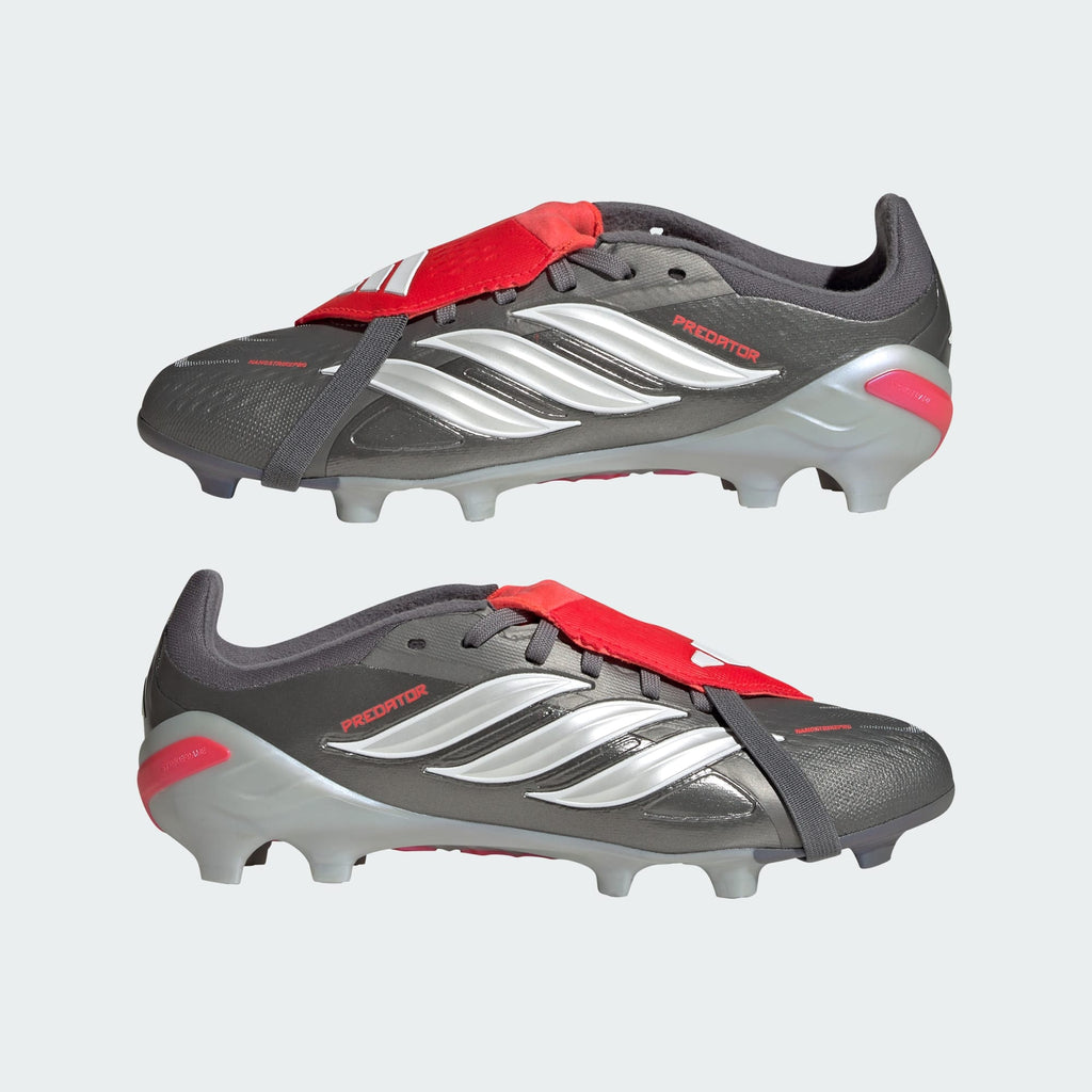 adidas PREDATOR ELITE Fold-Over Tongue Firm Ground Football Boots Kids