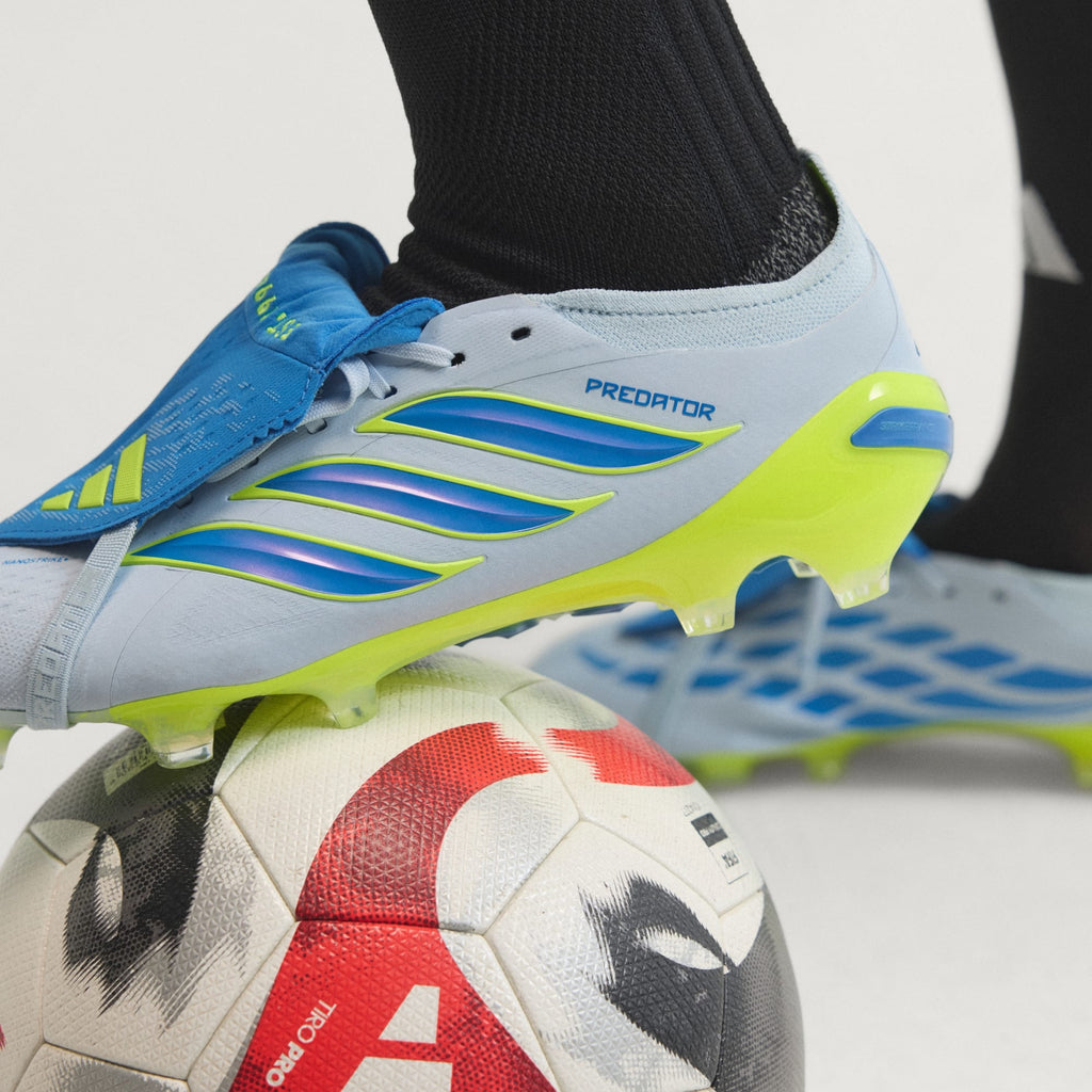 adidas Predator Elite Fold-Over Tongue Firm Ground Soccer Cleats - JS0378-ADIDAS by adidas | Available at Niky's Sports