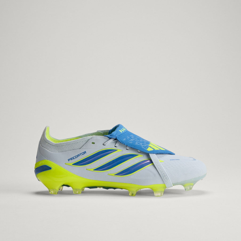 adidas Predator Elite Fold-Over Tongue Firm Ground Soccer Cleats - JS0378-ADIDAS by adidas | Available at Niky's Sports