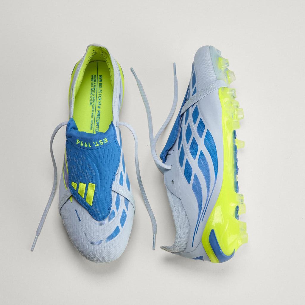 adidas Predator Elite Fold-Over Tongue Firm Ground Soccer Cleats - JS0378-ADIDAS by adidas | Available at Niky's Sports