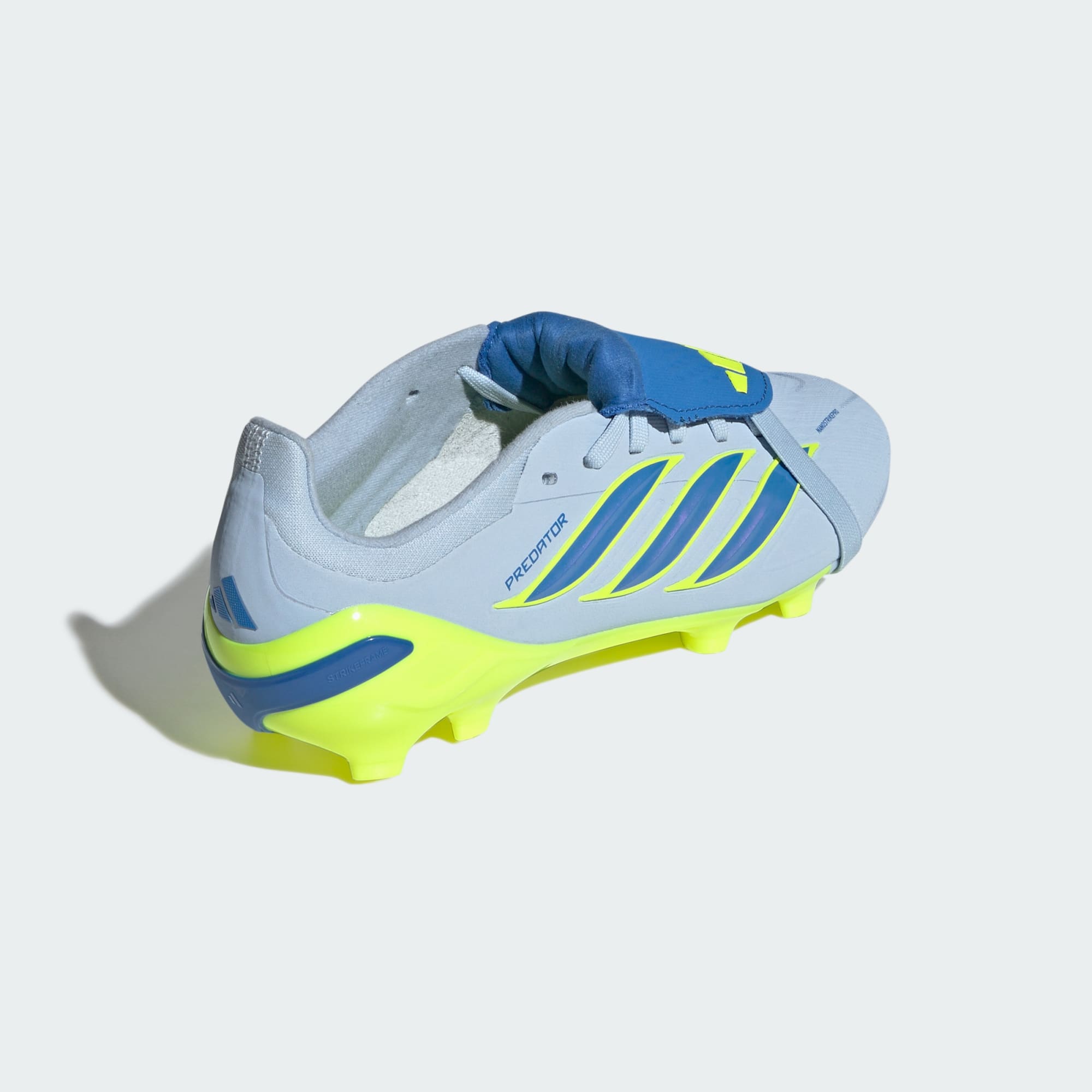adidas PREDATOR ELITE Fold-Over Tongue Firm Ground Football Boots Kids - JS0390-ADIDAS by adidas | Available at Niky's Sports