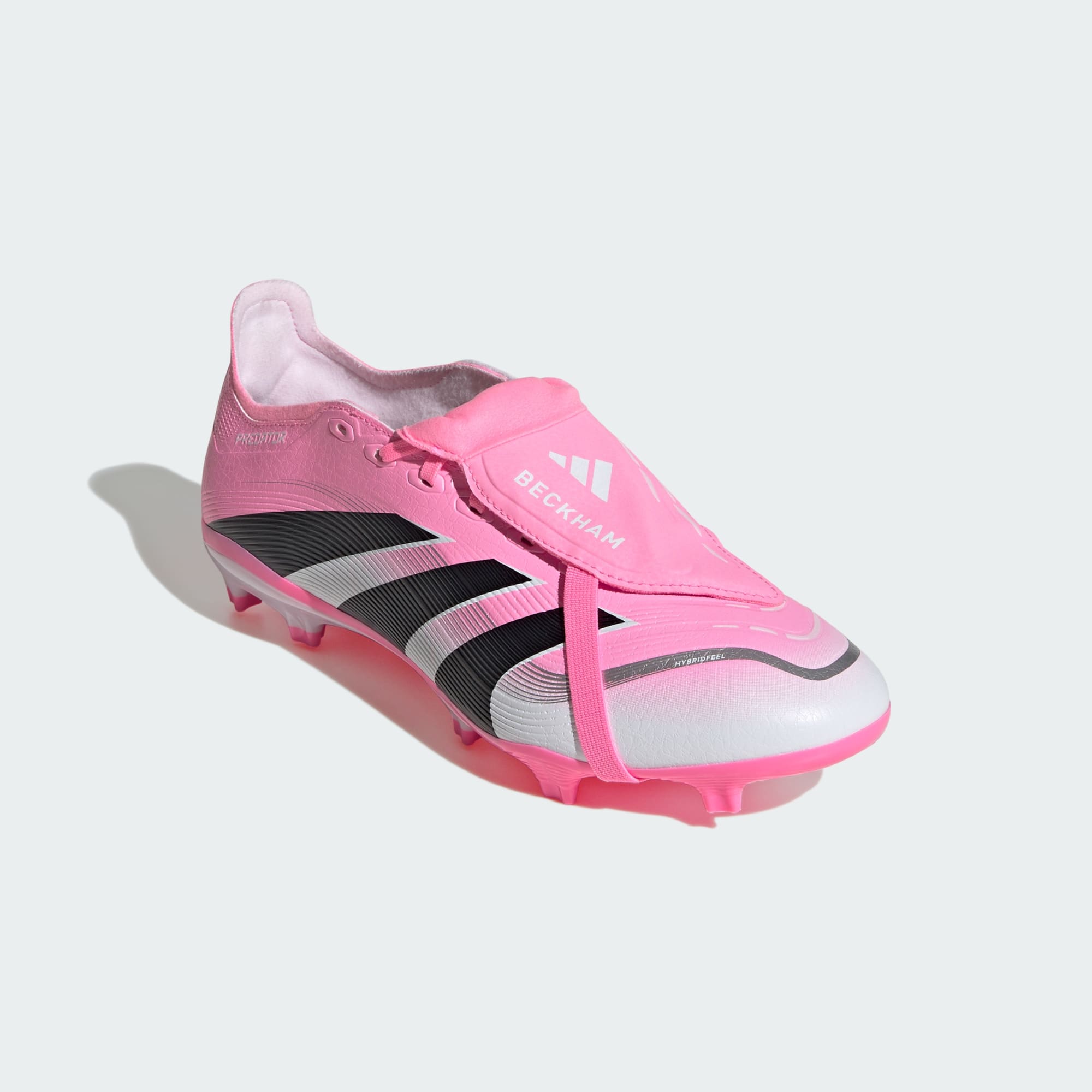 adidas PREDATOR LEAGUE Fold-Over Tongue Firm Ground/Multi Ground Football Boots Beckham