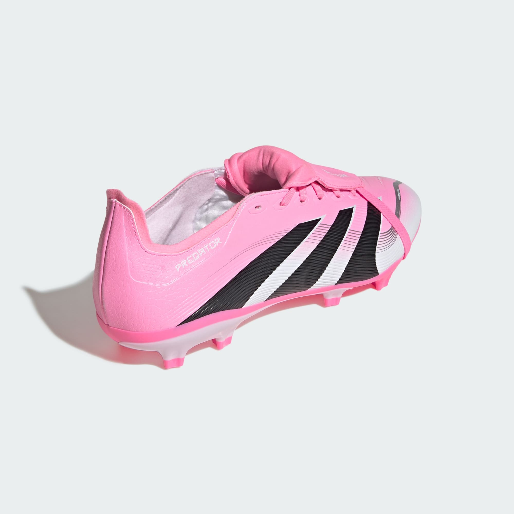 adidas PREDATOR LEAGUE Fold-Over Tongue Firm Ground/Multi Ground Football Boots Beckham