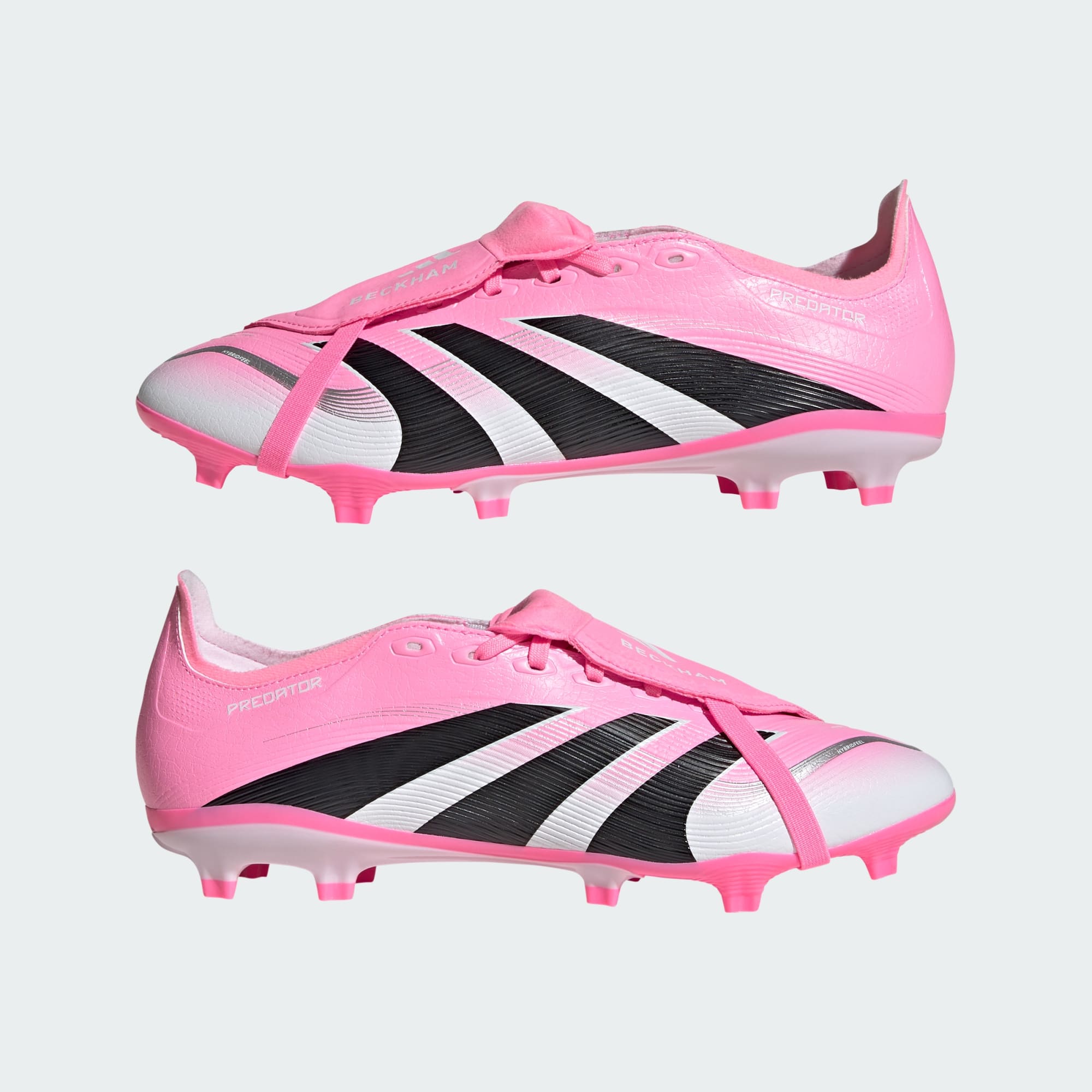 adidas PREDATOR LEAGUE Fold-Over Tongue Firm Ground/Multi Ground Football Boots Beckham
