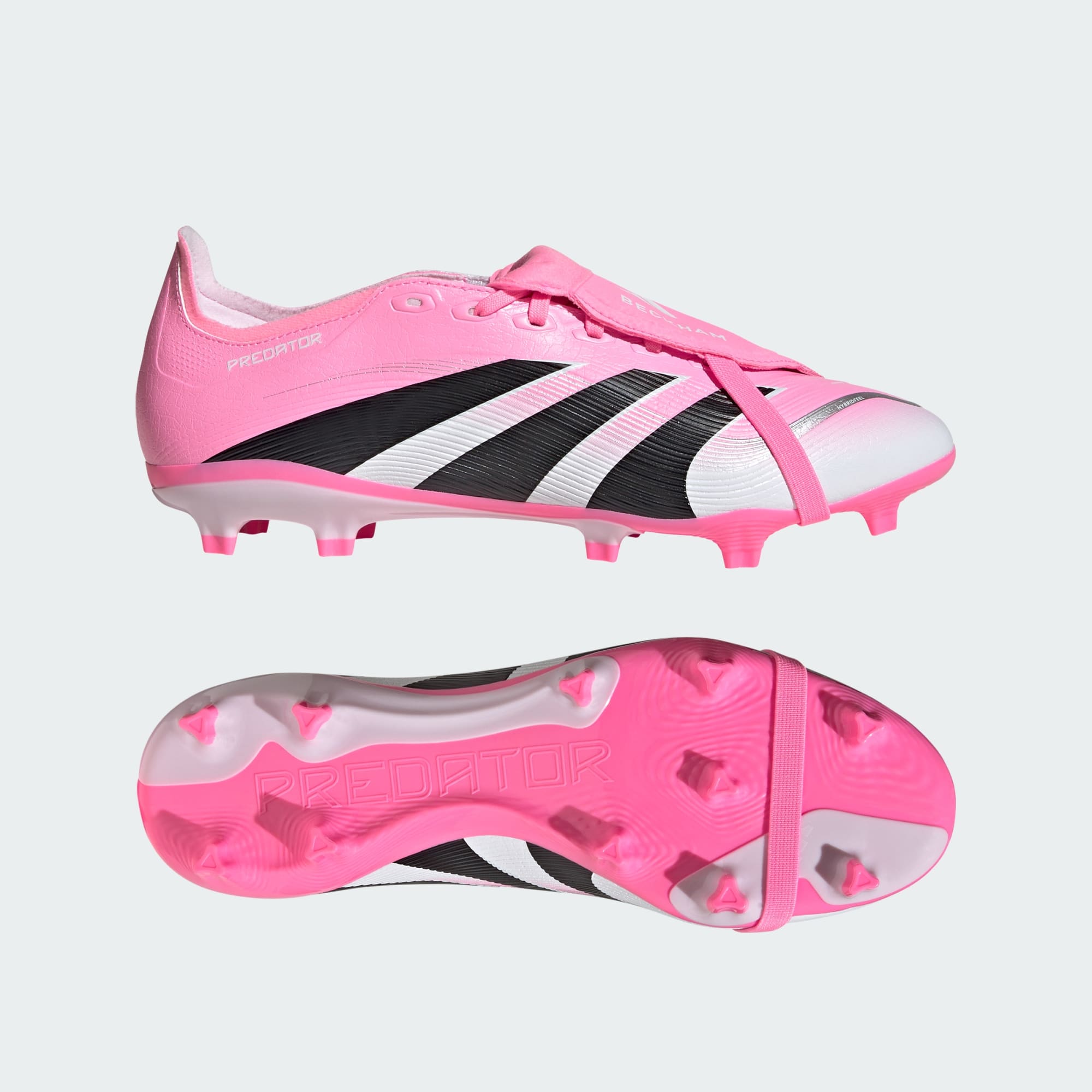 adidas PREDATOR LEAGUE Fold-Over Tongue Firm Ground/Multi Ground Football Boots Beckham