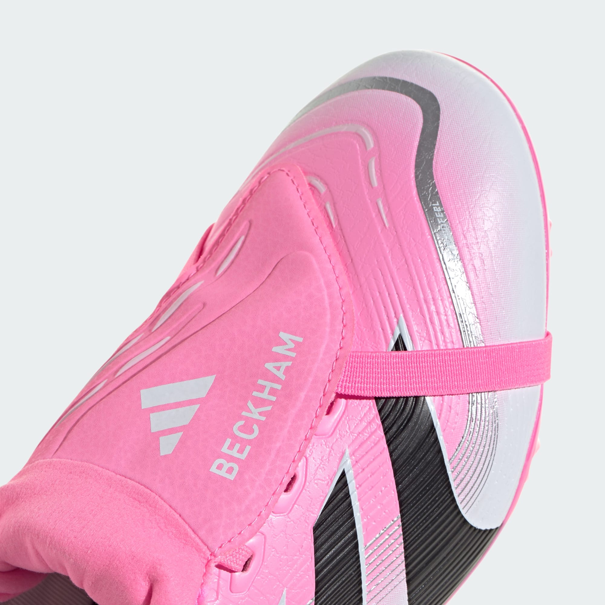 adidas PREDATOR LEAGUE Fold-Over Tongue Firm Ground/Multi Ground Football Boots Beckham