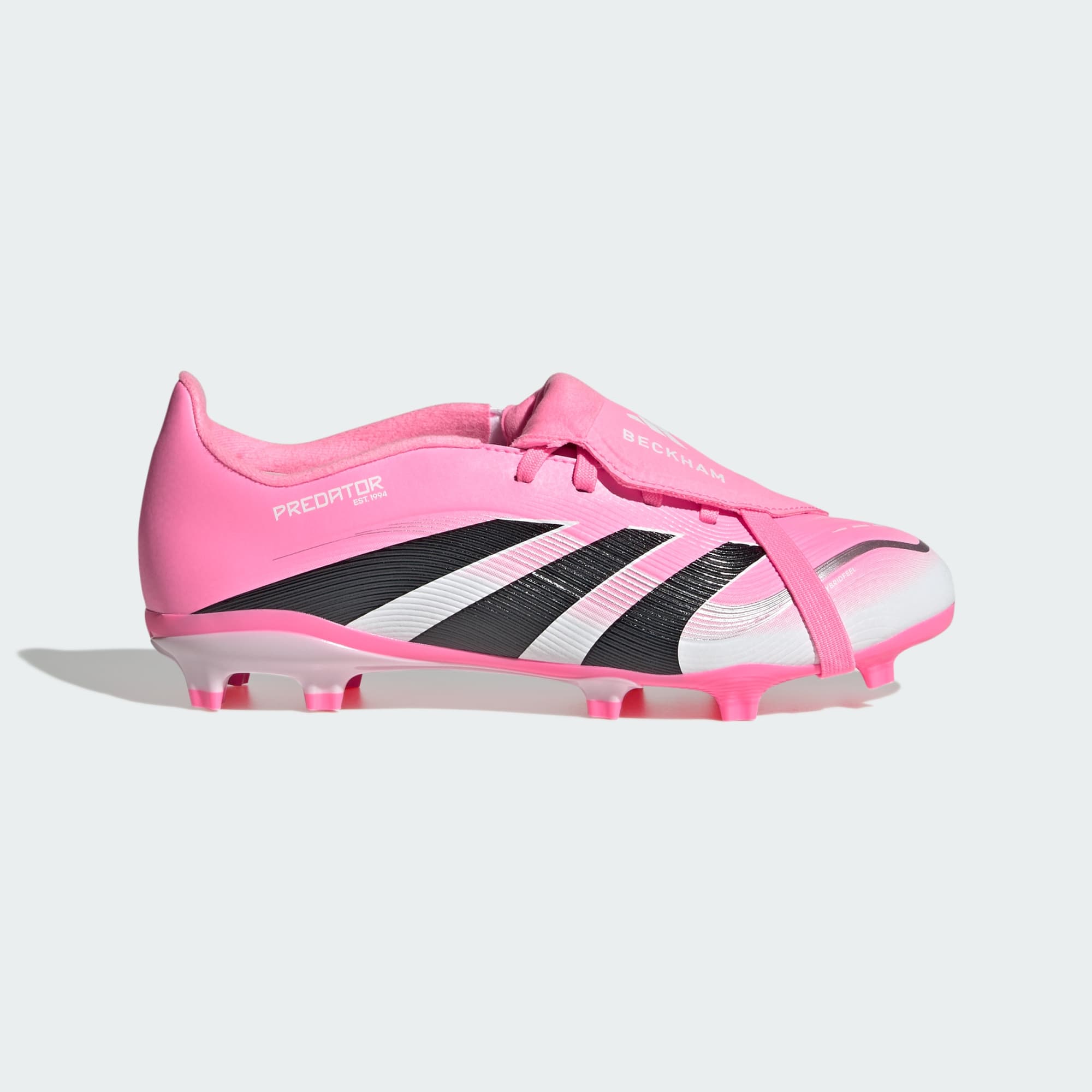 adidas PREDATOR LEAGUE Fold-Over Tongue Firm Ground/Multi Ground Football Boots Kids Beckham