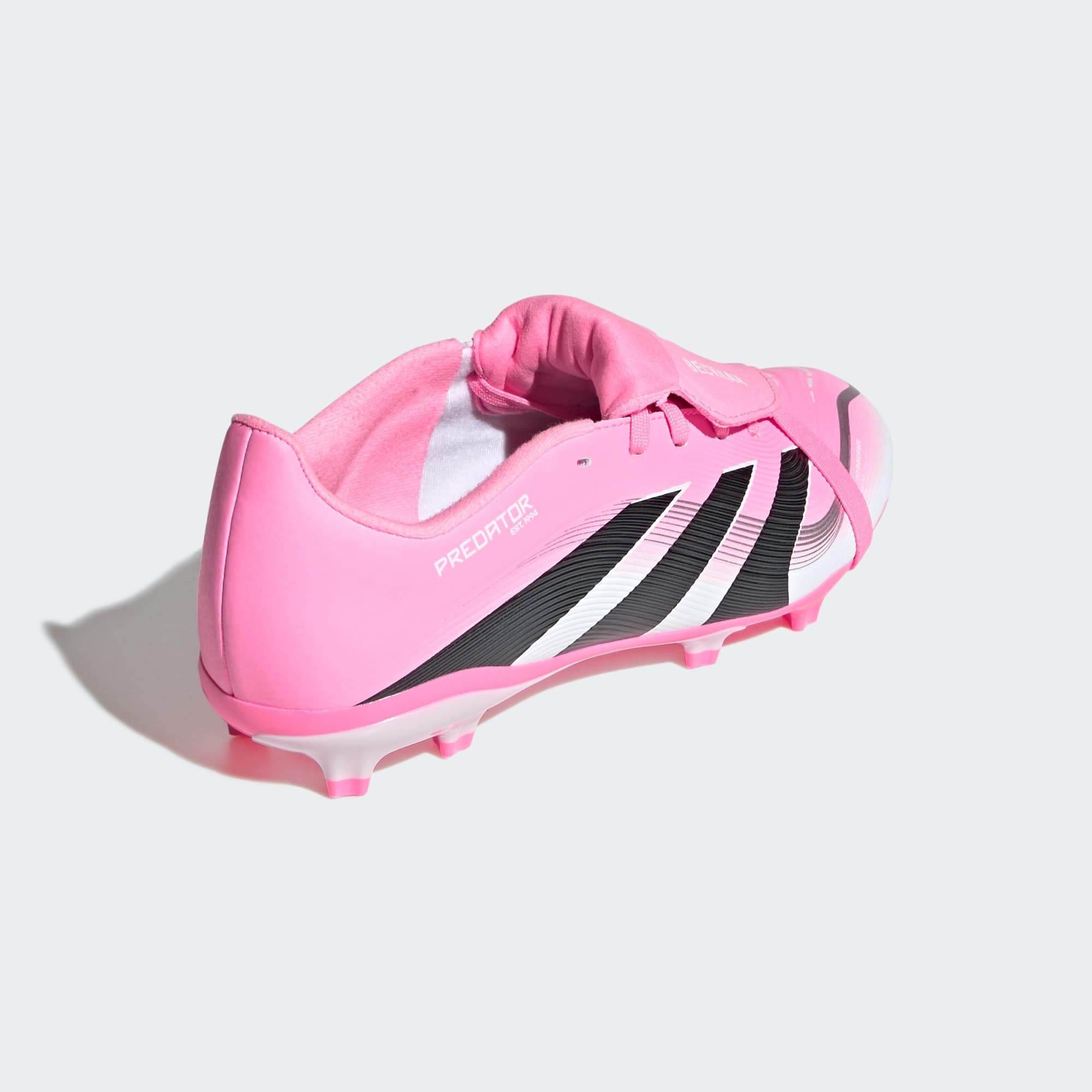 adidas PREDATOR LEAGUE Fold-Over Tongue Firm Ground/Multi Ground Football Boots Kids Beckham