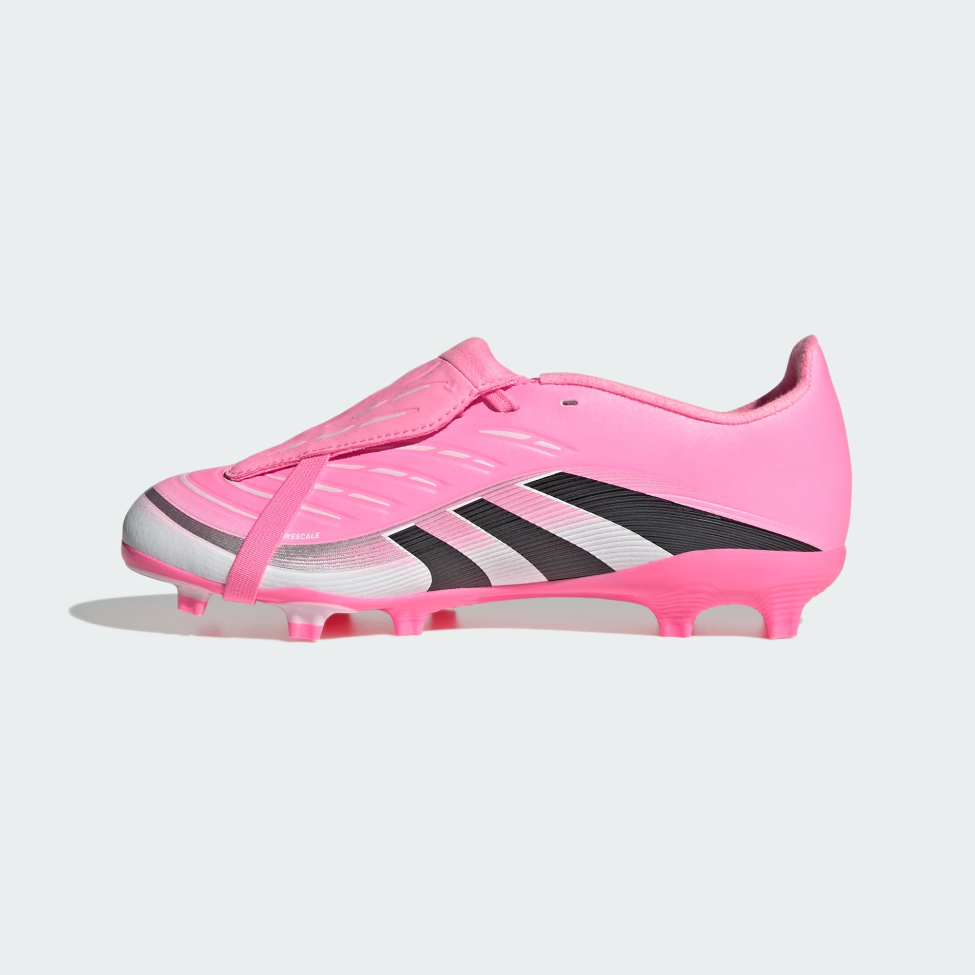 adidas PREDATOR LEAGUE Fold-Over Tongue Firm Ground/Multi Ground Football Boots Kids Beckham