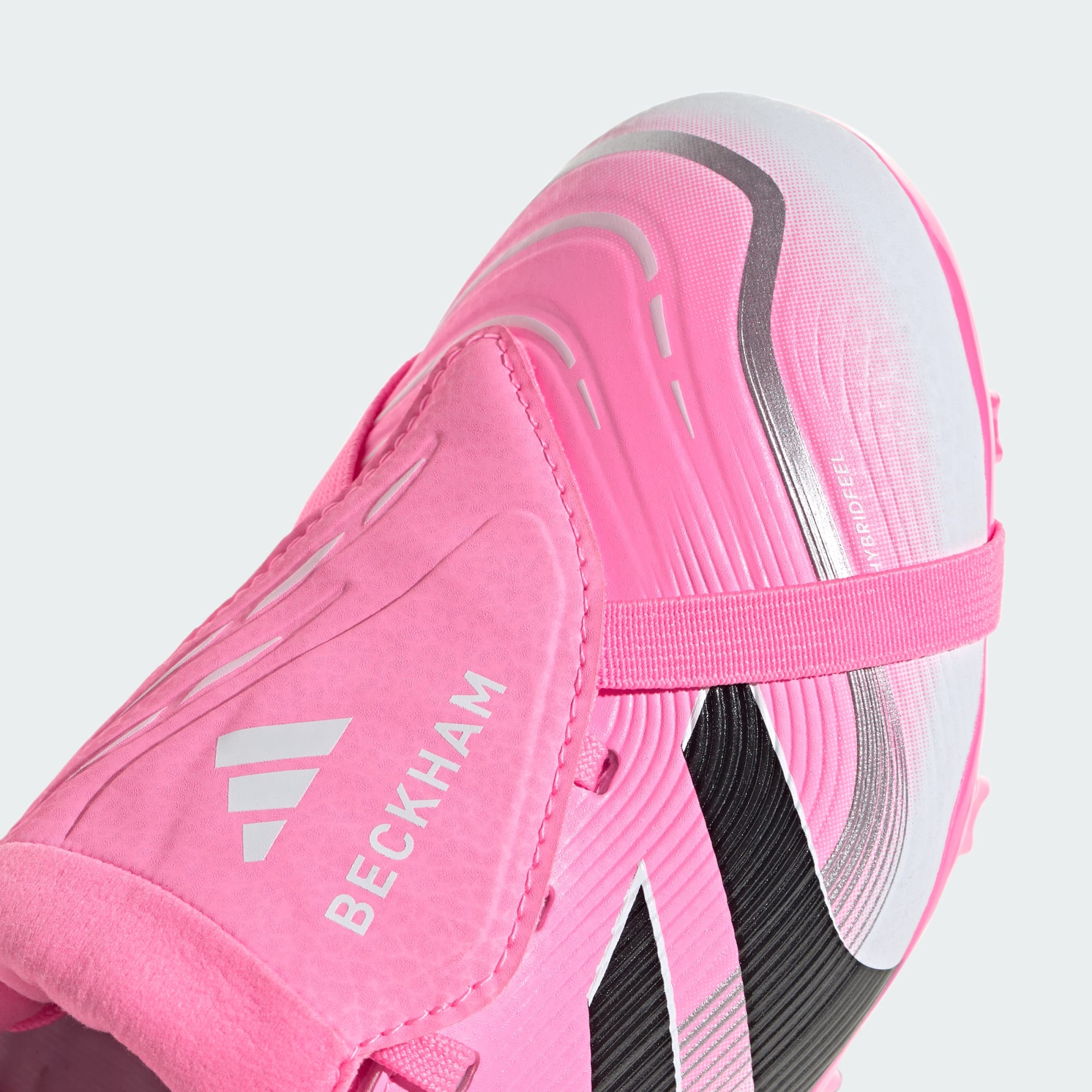 adidas PREDATOR LEAGUE Fold-Over Tongue Firm Ground/Multi Ground Football Boots Kids Beckham - JP9917-ADIDAS by adidas | Available at Niky's Sports