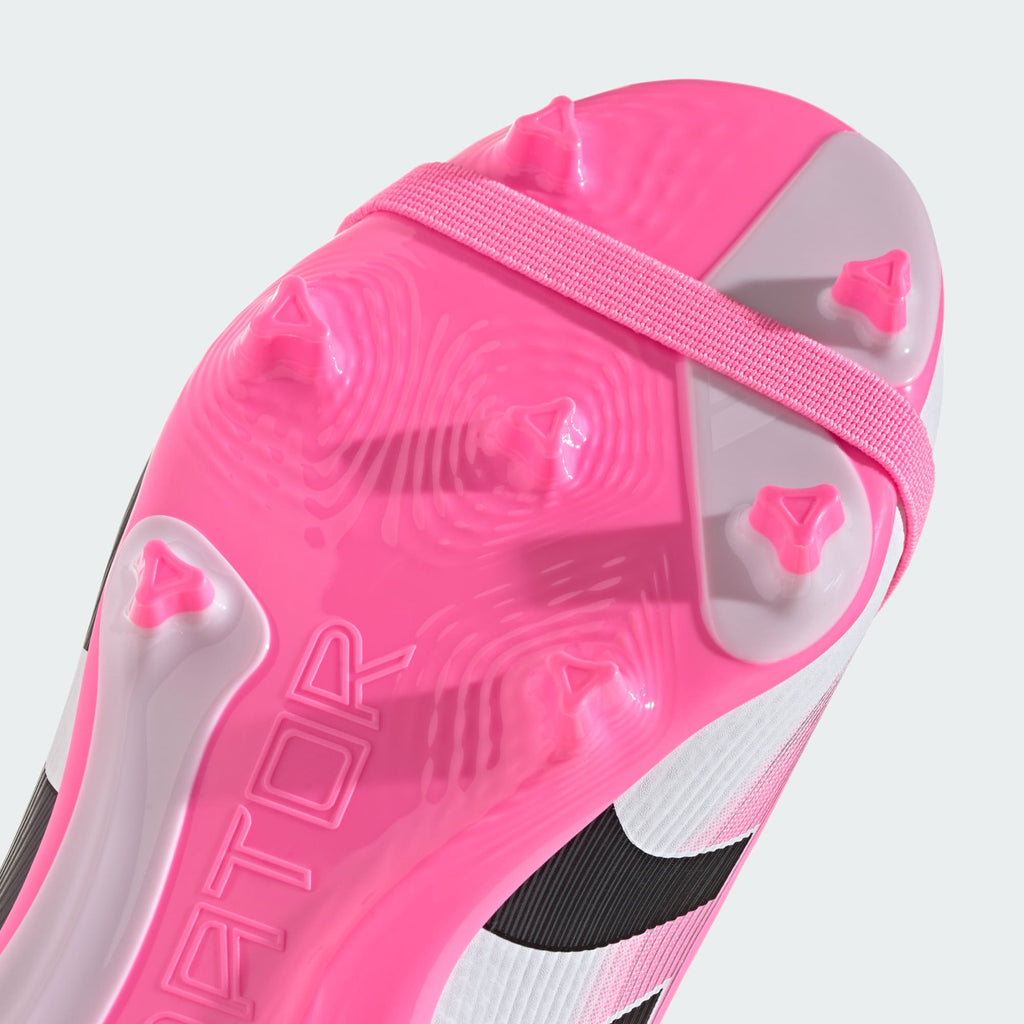 adidas PREDATOR LEAGUE Fold-Over Tongue Firm Ground/Multi Ground Football Boots Kids Beckham - JP9917-ADIDAS by adidas | Available at Niky's Sports