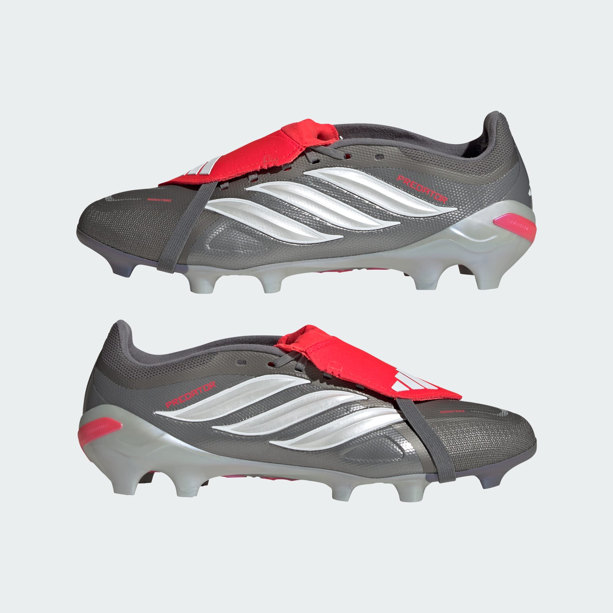 adidas PREDATOR LEAGUE Fold-Over Tongue Firm Ground Football Boots