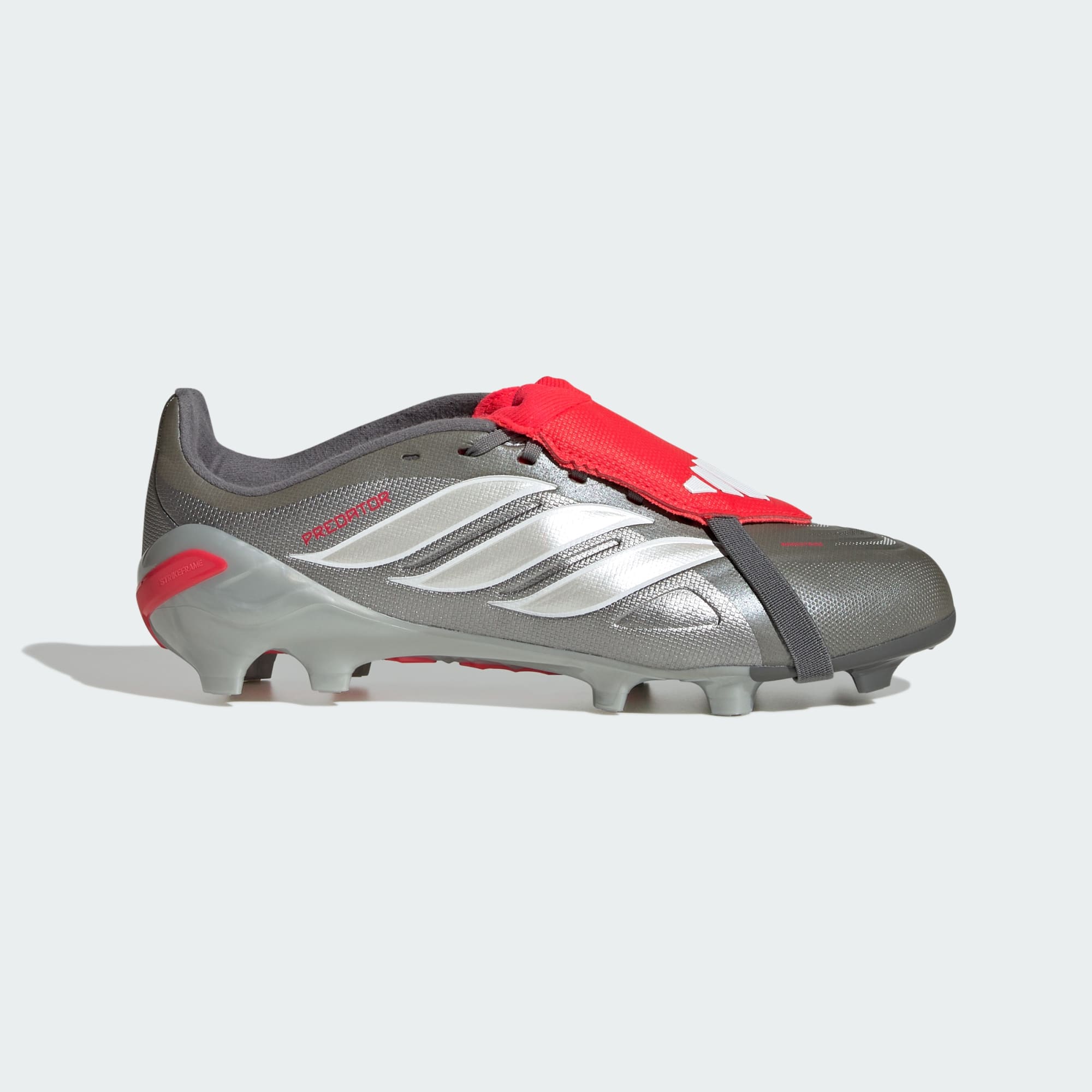 adidas PREDATOR LEAGUE Fold-Over Tongue Firm Ground Football Boots Kid