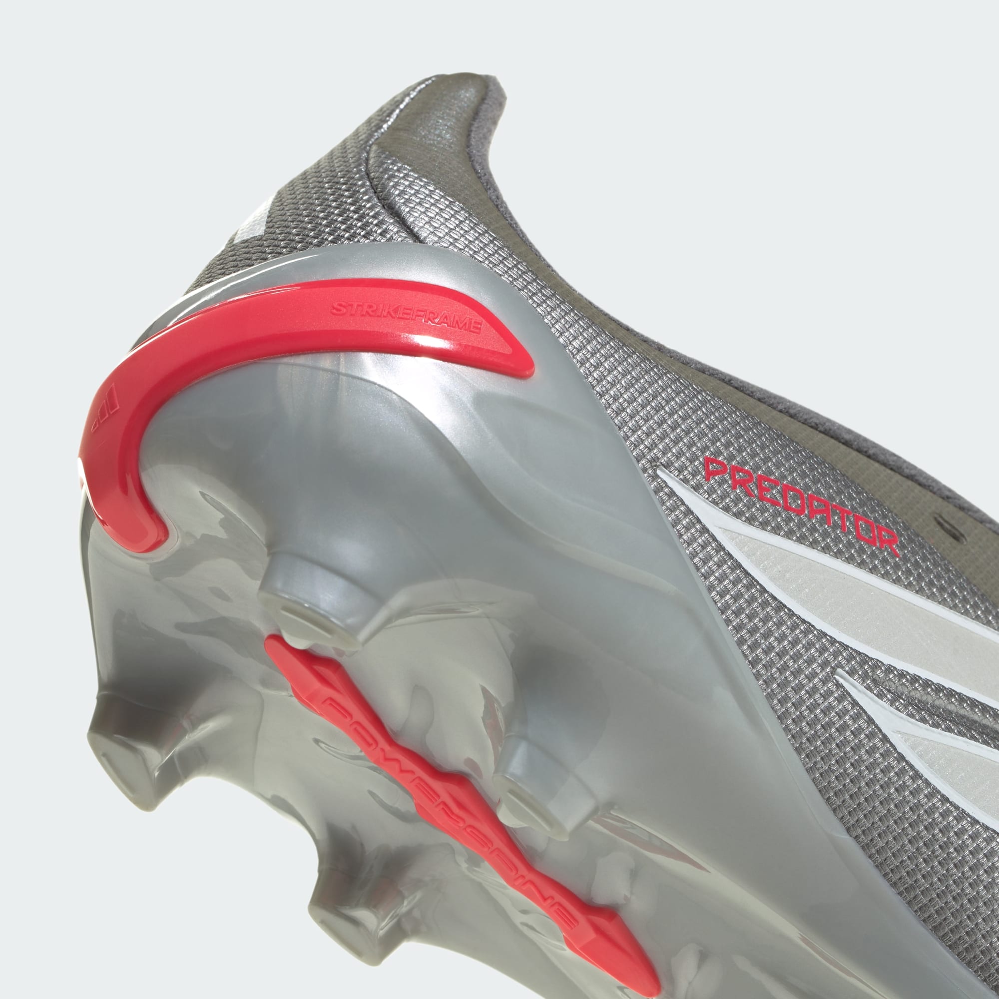 adidas PREDATOR LEAGUE Fold-Over Tongue Firm Ground Football Boots Kids - JR3312-ADIDAS by adidas | Available at Niky's Sports