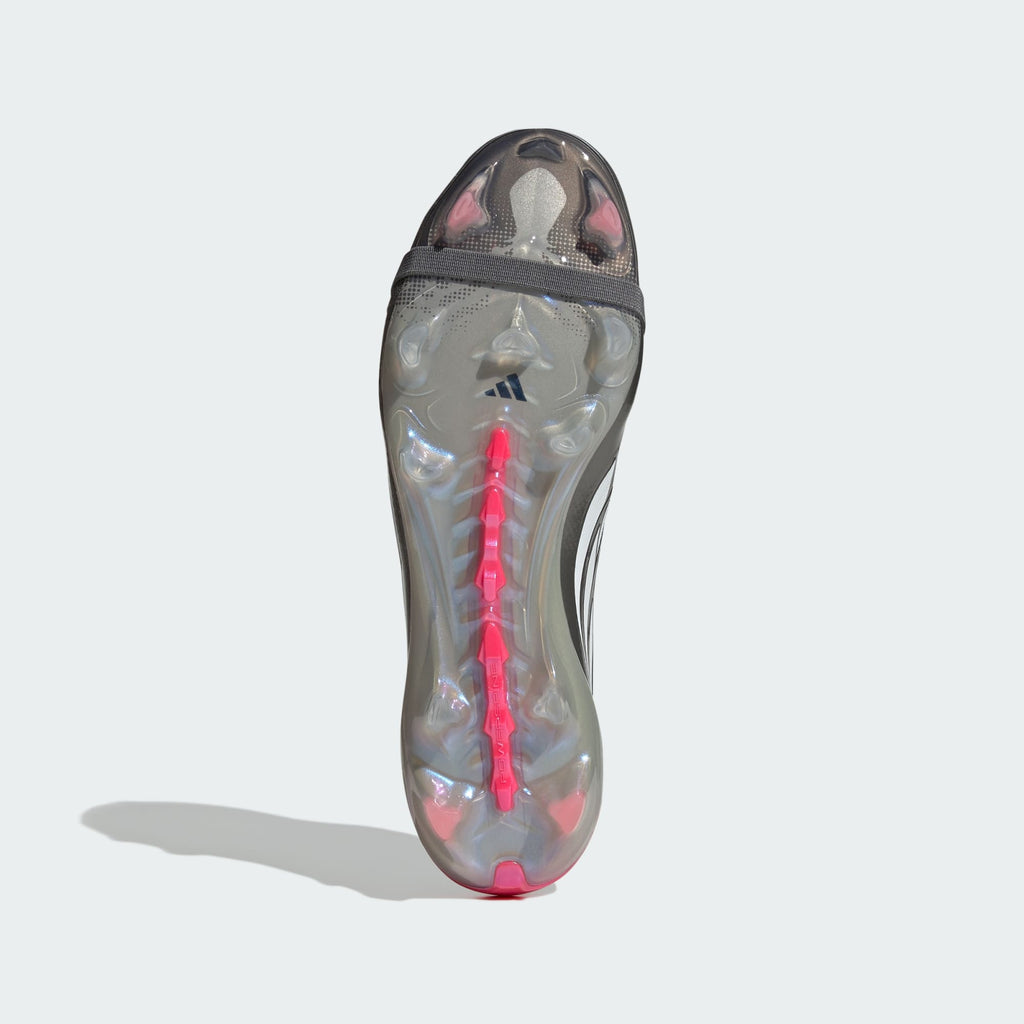 adidas PREDATOR PRO Fold-Over Tongue Firm Ground Soccer Boots - JR3324-ADIDAS by adidas | Available at Niky's Sports