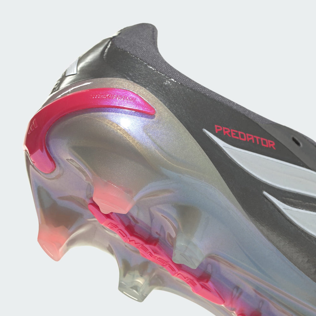 adidas PREDATOR PRO Fold-Over Tongue Firm Ground Soccer Boots - JR3324-ADIDAS by adidas | Available at Niky's Sports
