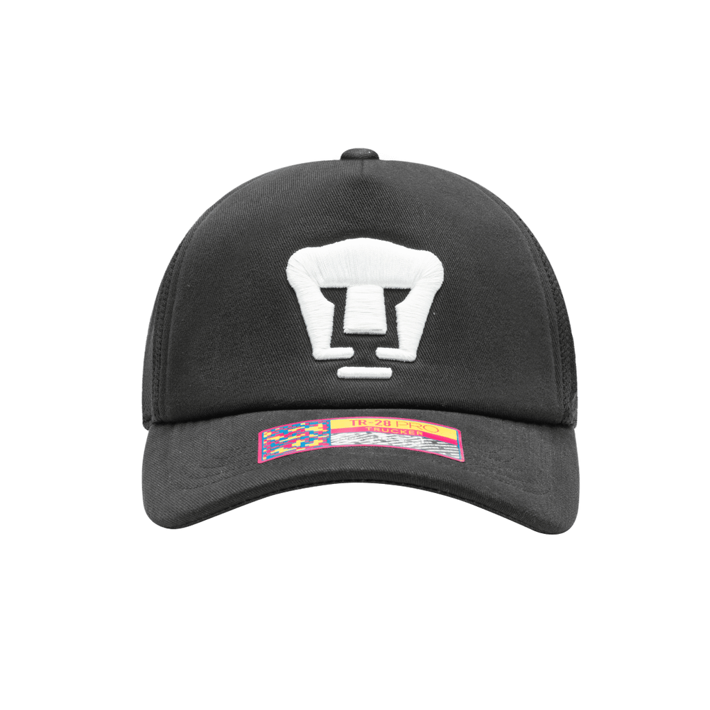 Fan Ink Pumas Mist Trucker Hat - PUM-2028-5554-FAN INK by Fan Ink | Available at Niky's Sports