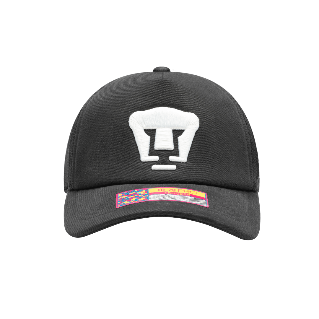 Fan Ink Pumas Mist Trucker Hat - PUM-2028-5554-FAN INK by Fan Ink | Available at Niky's Sports
