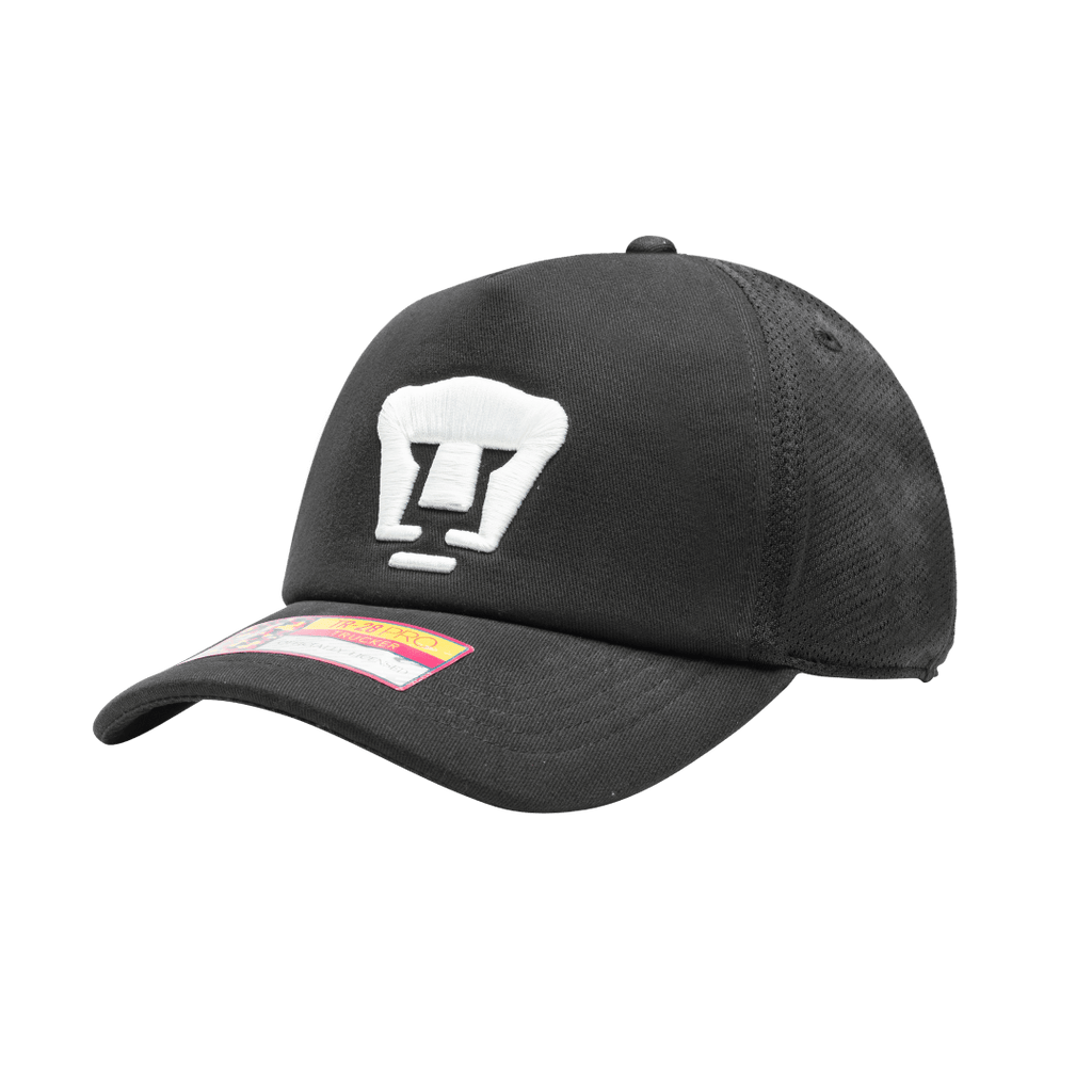 Fan Ink Pumas Mist Trucker Hat - PUM-2028-5554-FAN INK by Fan Ink | Available at Niky's Sports