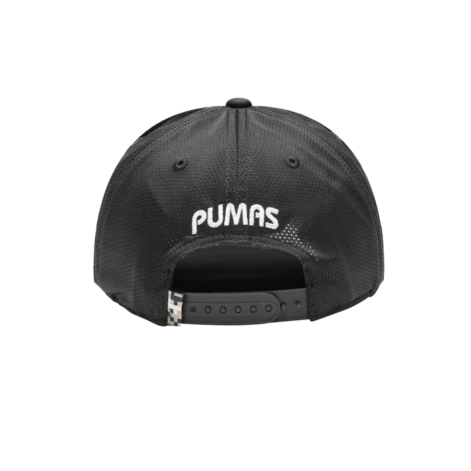 Fan Ink Pumas Mist Trucker Hat - PUM-2028-5554-FAN INK by Fan Ink | Available at Niky's Sports