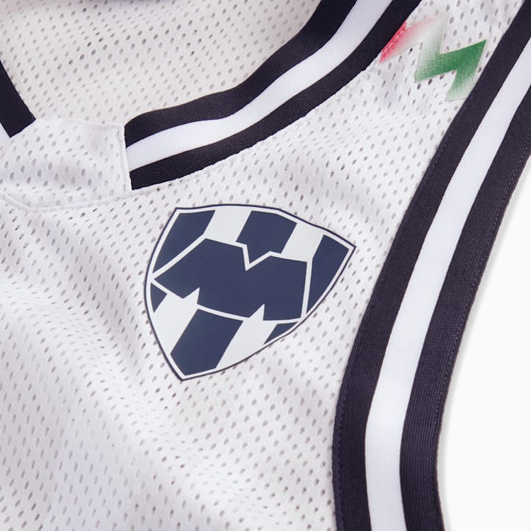 PUMA HOOPS x C.F. Monterrey Men's Basketball Jersey - 631706-01-PUMA by Puma | Available at Niky's Sports