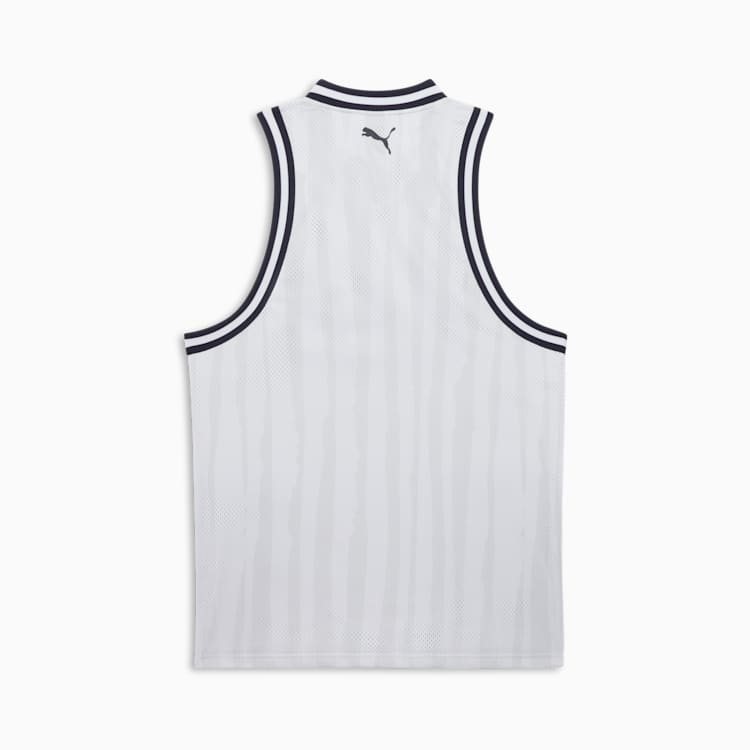 PUMA HOOPS x C.F. Monterrey Men's Basketball Jersey - 631706-01-PUMA by Puma | Available at Niky's Sports