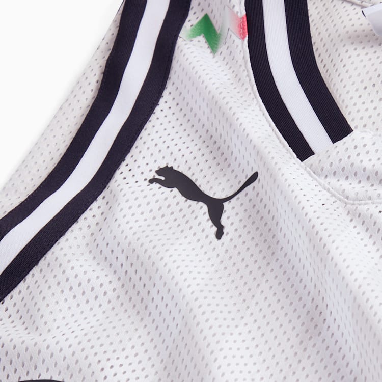 PUMA HOOPS x C.F. Monterrey Men's Basketball Jersey - 631706-01-PUMA by Puma | Available at Niky's Sports
