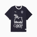 PUMA HOOPS x CF MONTERREY Men's Basketball Tee - 631709-01-PUMA by Puma | Available at Niky's Sports