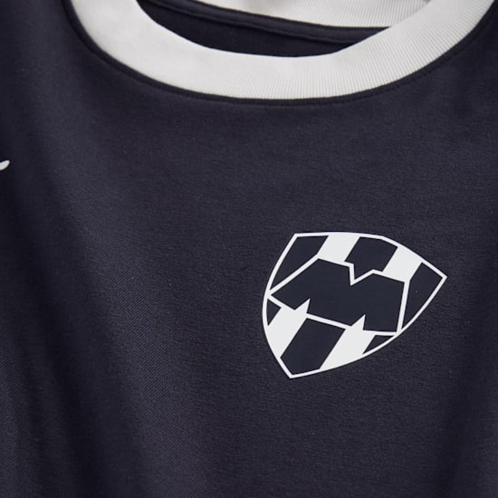 PUMA HOOPS x CF MONTERREY Men's Basketball Tee - 631709-01-PUMA by Puma | Available at Niky's Sports