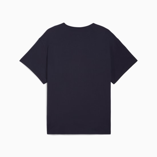 PUMA HOOPS x CF MONTERREY Men's Basketball Tee - 631709-01-PUMA by Puma | Available at Niky's Sports