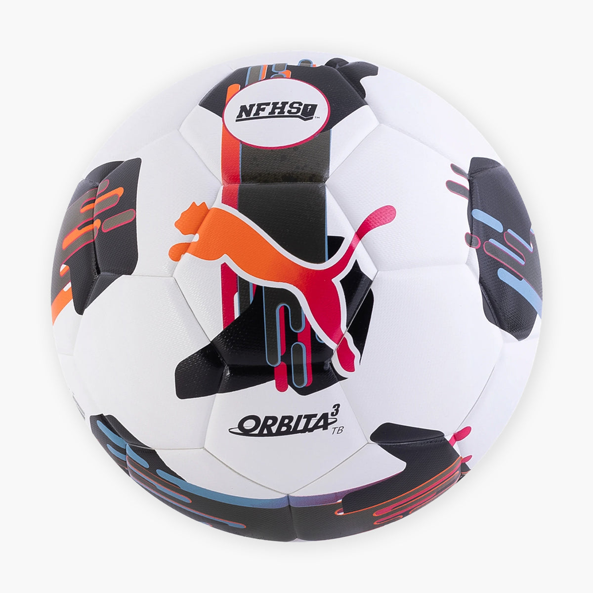 PUMA ORBITA 3 FIFA QUALITY NFHS SOCCER BALL - 084337-01-PUMA by Puma | Available at Niky&#39;s Sports