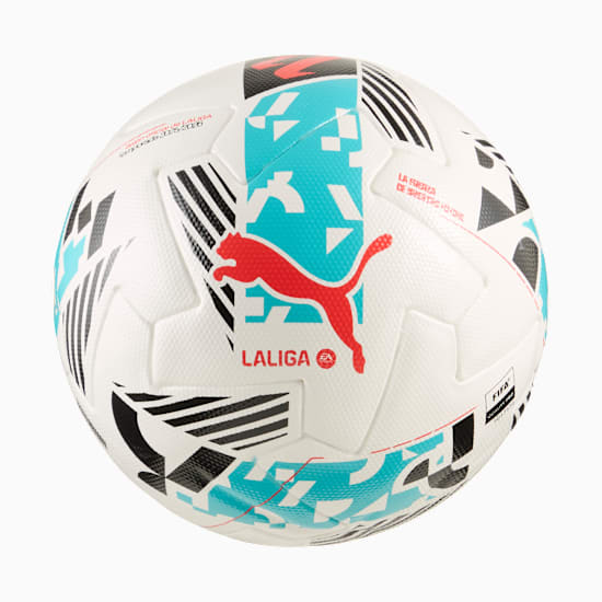 PUMA Orbita LaLiga 1 Soccer Ball (FIFA® Quality Pro) - 084629-01-PUMA by Puma | Available at Niky's Sports