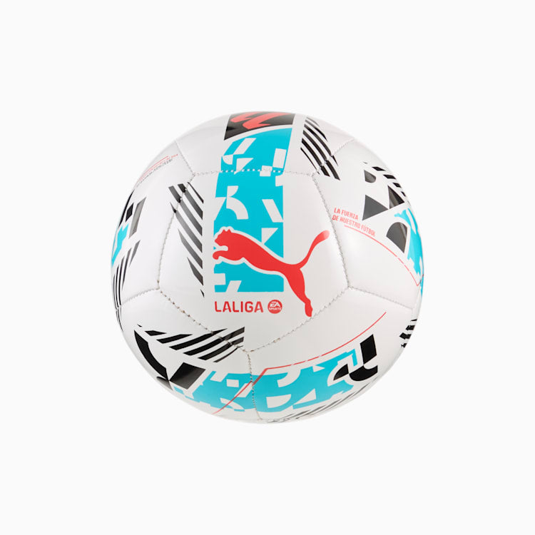 Puma La Liga Orbita 1 Mini Soccer Ball - 084636-01-PUMA by Puma | Available at Niky's Sports