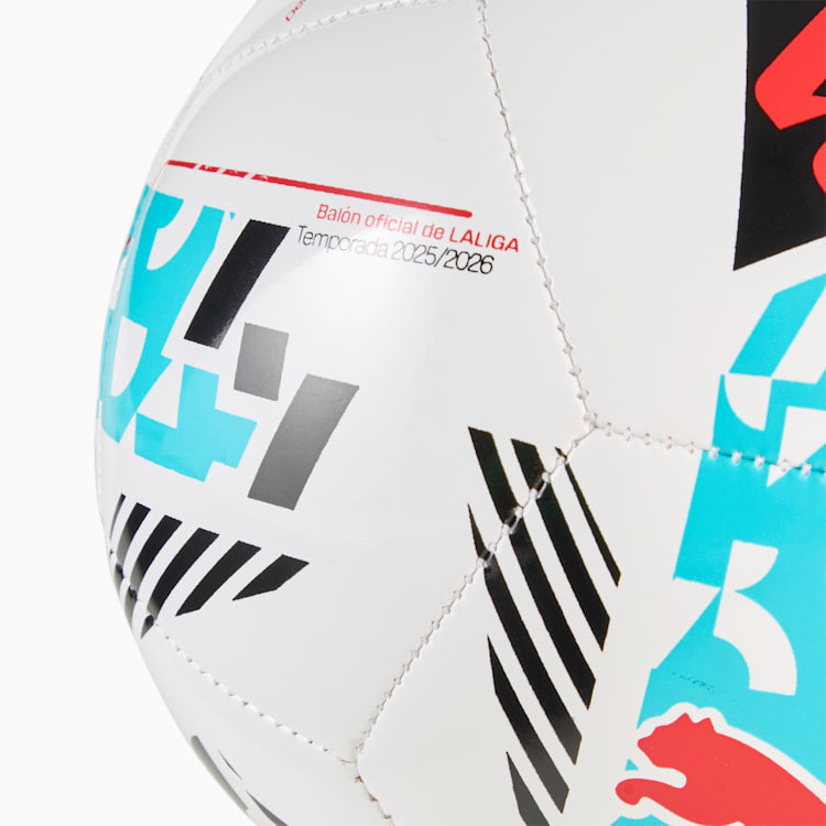 Puma La Liga Orbita 1 Mini Soccer Ball - 084636-01-PUMA by Puma | Available at Niky's Sports