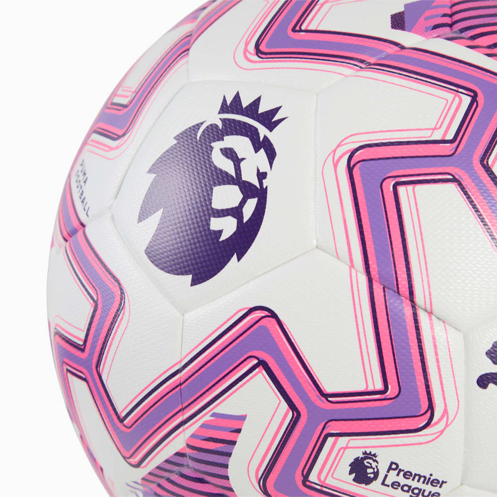 PUMA Orbita Match Premier League Brilliance Football (FIFA® Quality) - 084704-01-PUMA by Puma | Available at Niky's Sports
