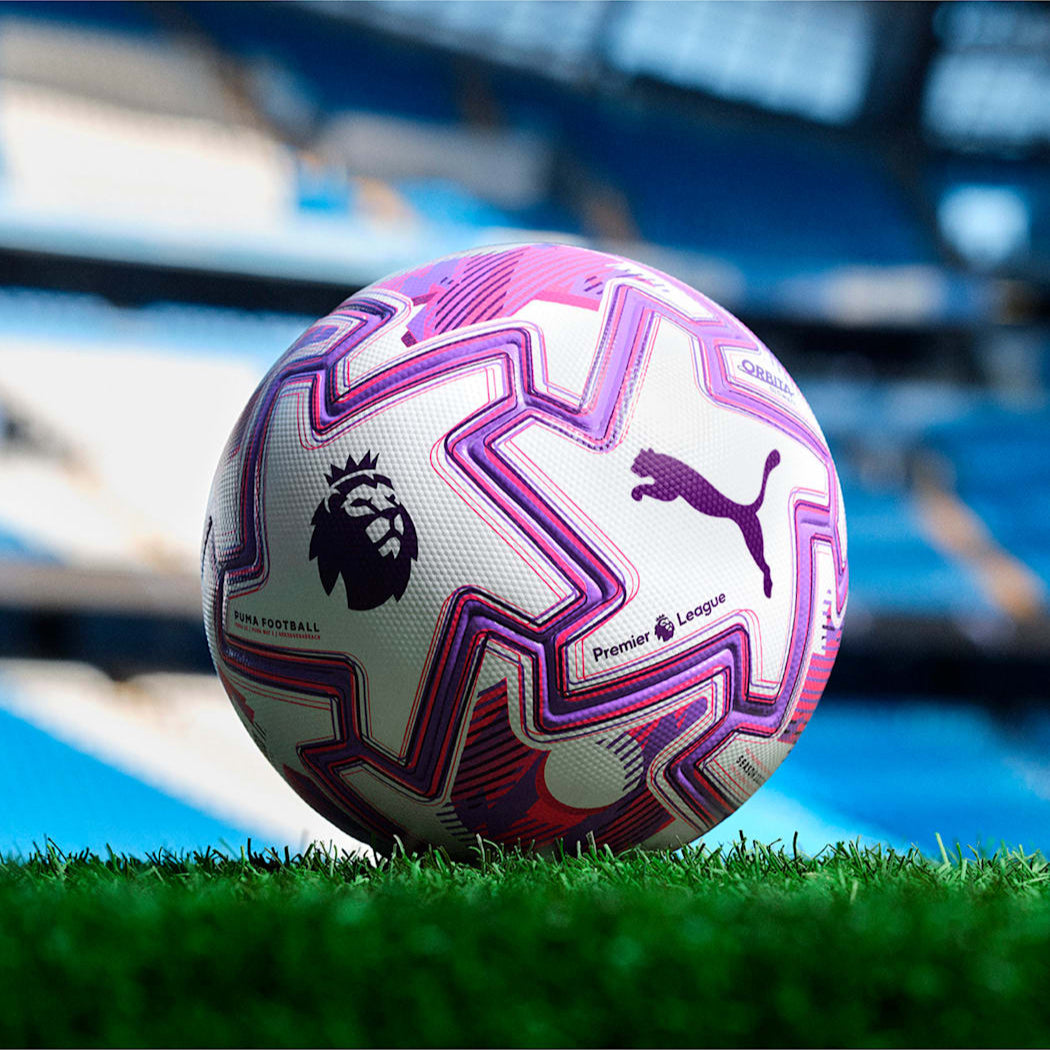 PUMA Orbita Match Premier League Brilliance Football (FIFA® Quality)
