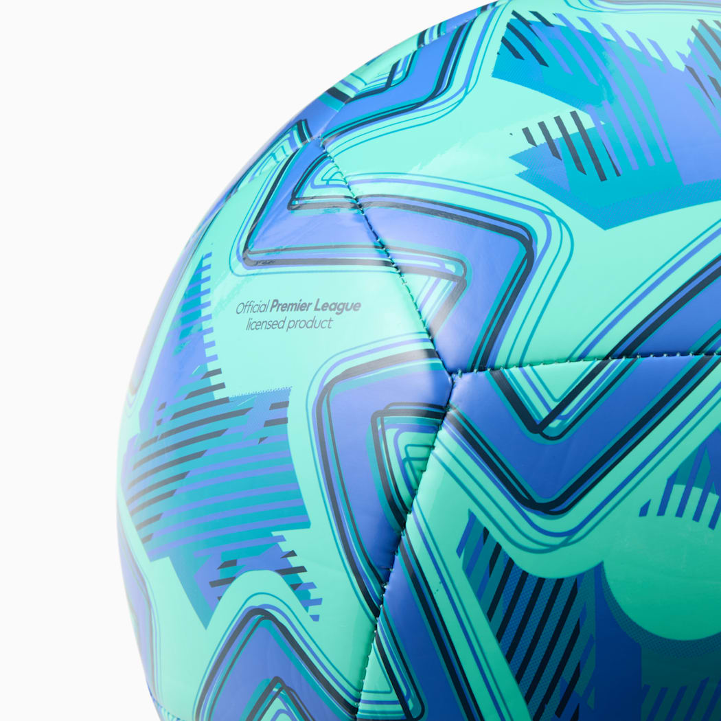 Puma Orbita Play Premier League Brilliance Soccer Ball - 084717-02-PUMA by Puma | Available at Niky's Sports