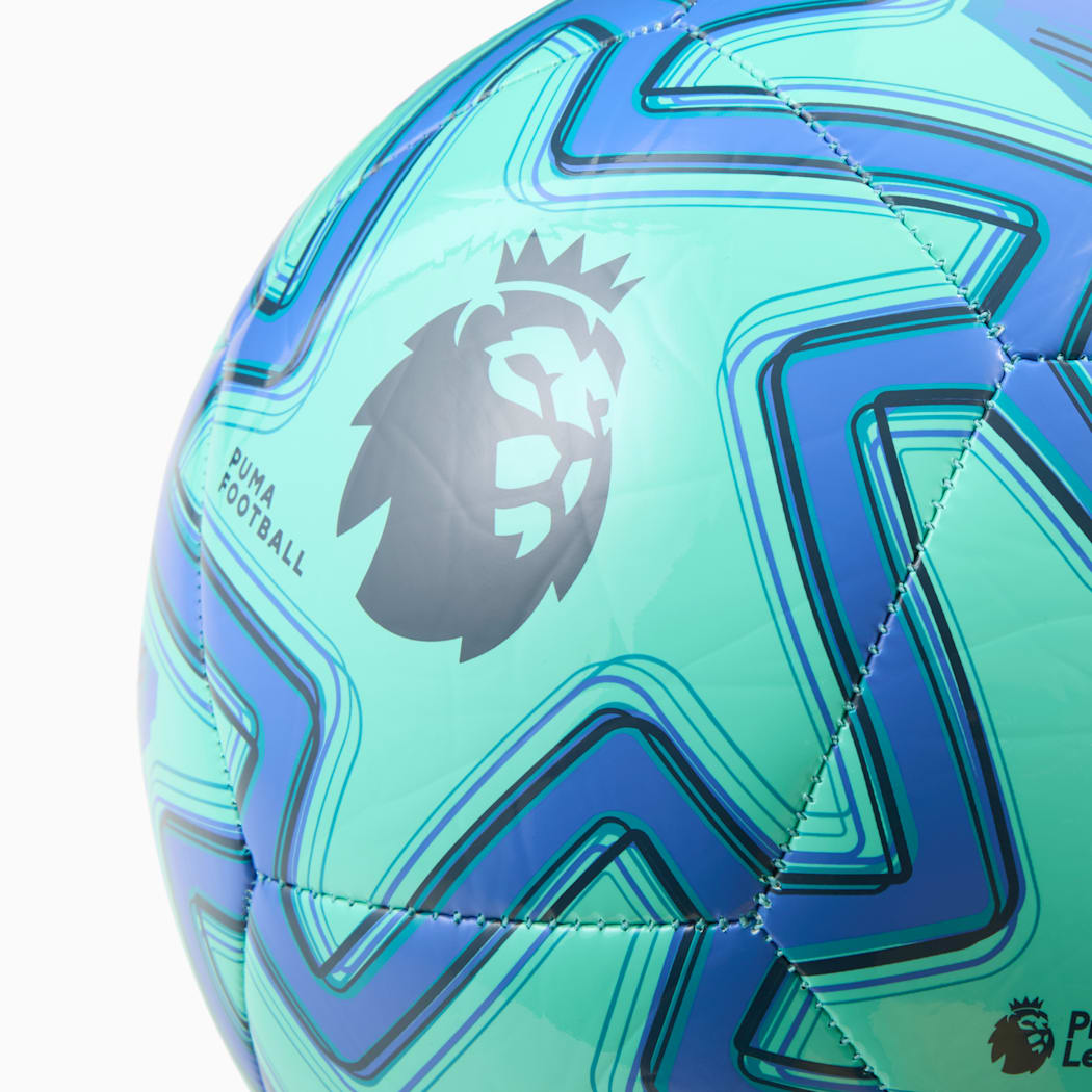 Puma Orbita Play Premier League Brilliance Soccer Ball - 084717-02-PUMA by Puma | Available at Niky's Sports