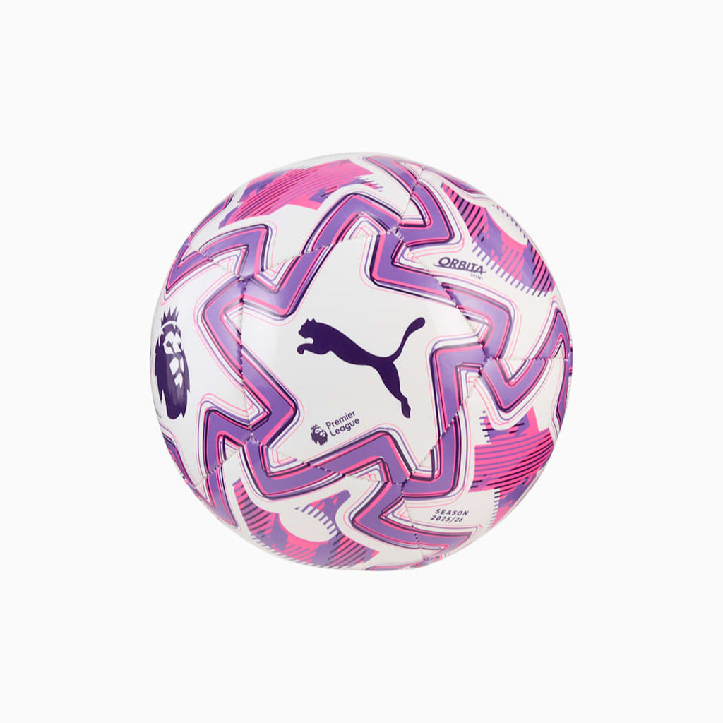 PUMA Orbita Premier League Brilliance Mini Football - 084721-01-PUMA by Puma | Available at Niky's Sports