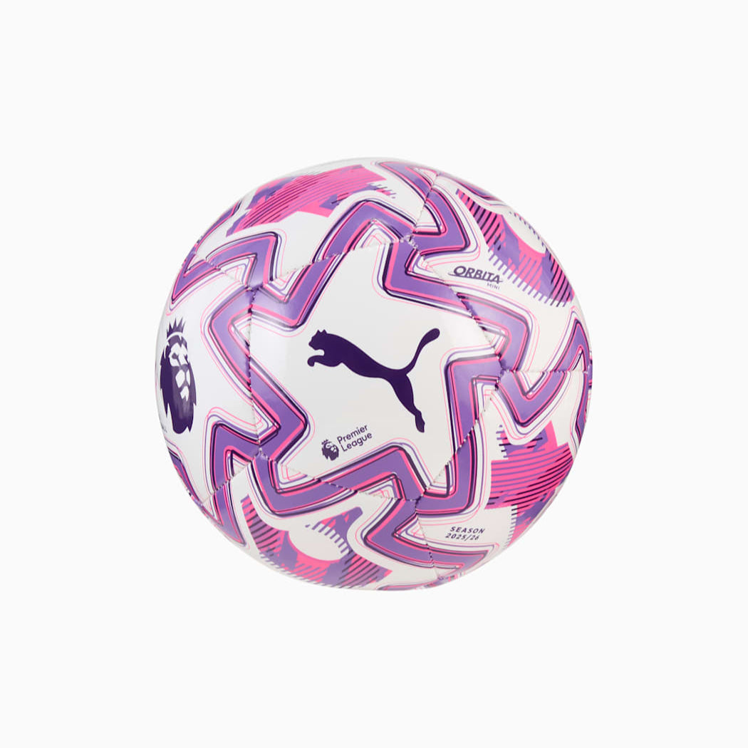 PUMA Orbita Premier League Brilliance Mini Football - 084721-01-PUMA by Puma | Available at Niky's Sports