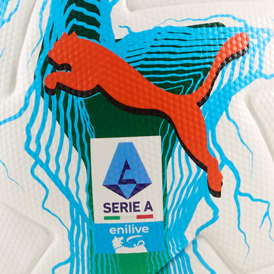 PUMA Orbita Serie A Soccer Ball (FIFA® Quality Pro) - 084637-01-PUMA by Puma | Available at Niky's Sports