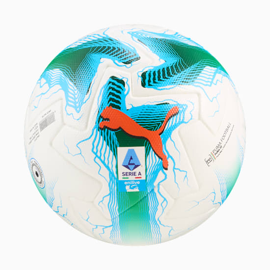 PUMA Orbita Serie A Soccer Ball (FIFA® Quality Pro) - 084637-01-PUMA by Puma | Available at Niky's Sports
