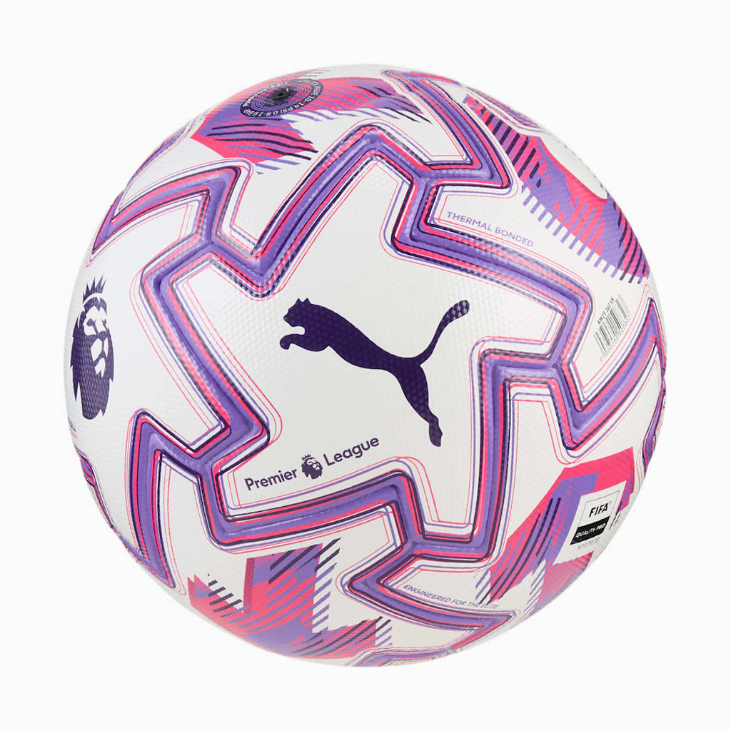 PUMA Orbita Ultimate Brilliance Official Match Ball - 084699-01-PUMA by Puma | Available at Niky's Sports