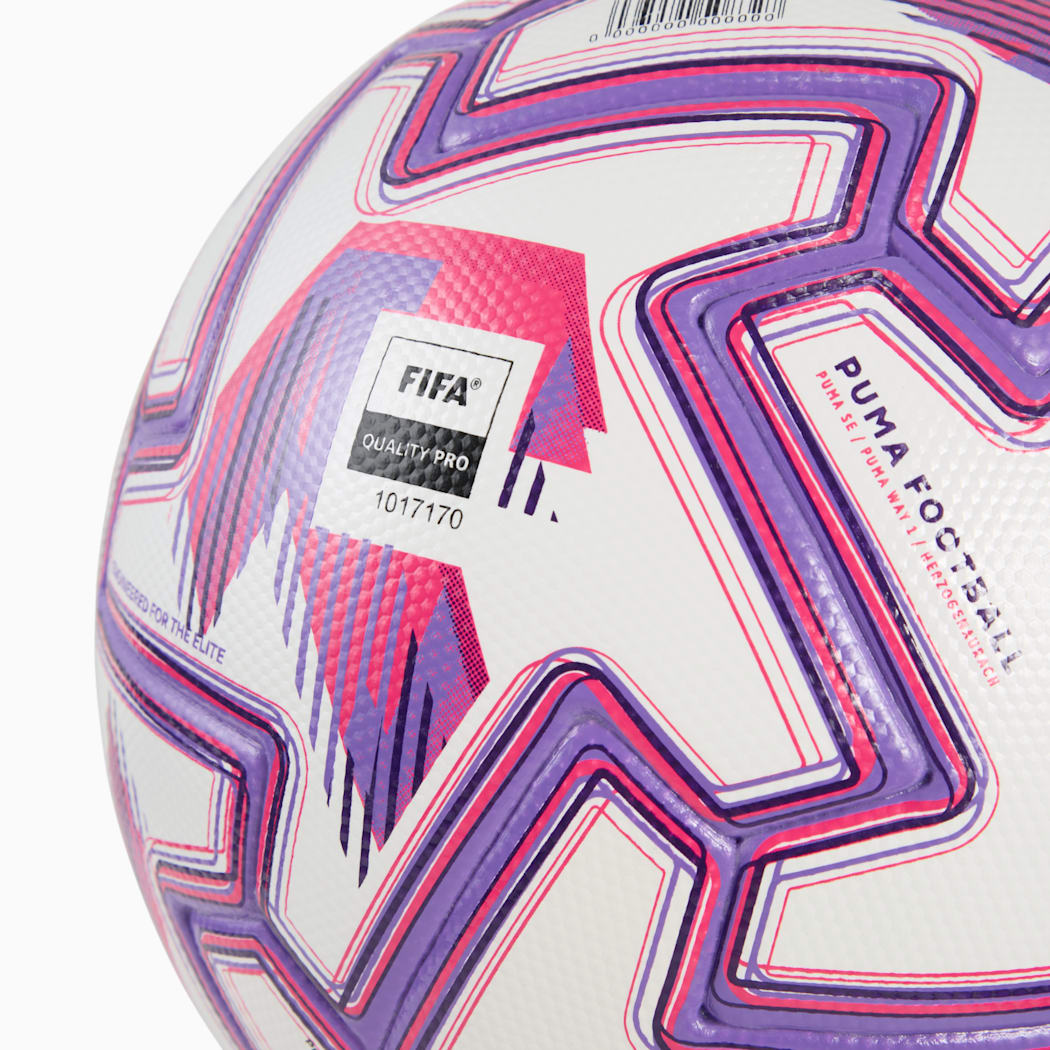 PUMA Orbita Ultimate Brilliance Official Match Ball - 084699-01-PUMA by Puma | Available at Niky's Sports
