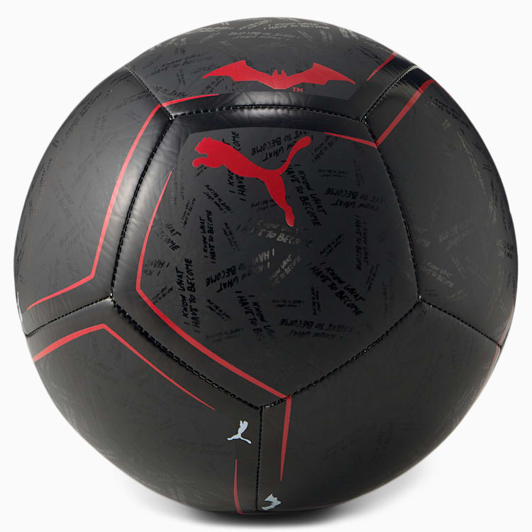 Puma X Batman Graphic Soccer Ball
