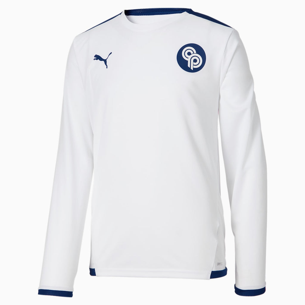 PUMA x CHRISTIAN PULISIC CP10 Long Sleeve Soccer Jersey Big Kids - 658407-04-PUMA by Puma | Available at Niky's Sports