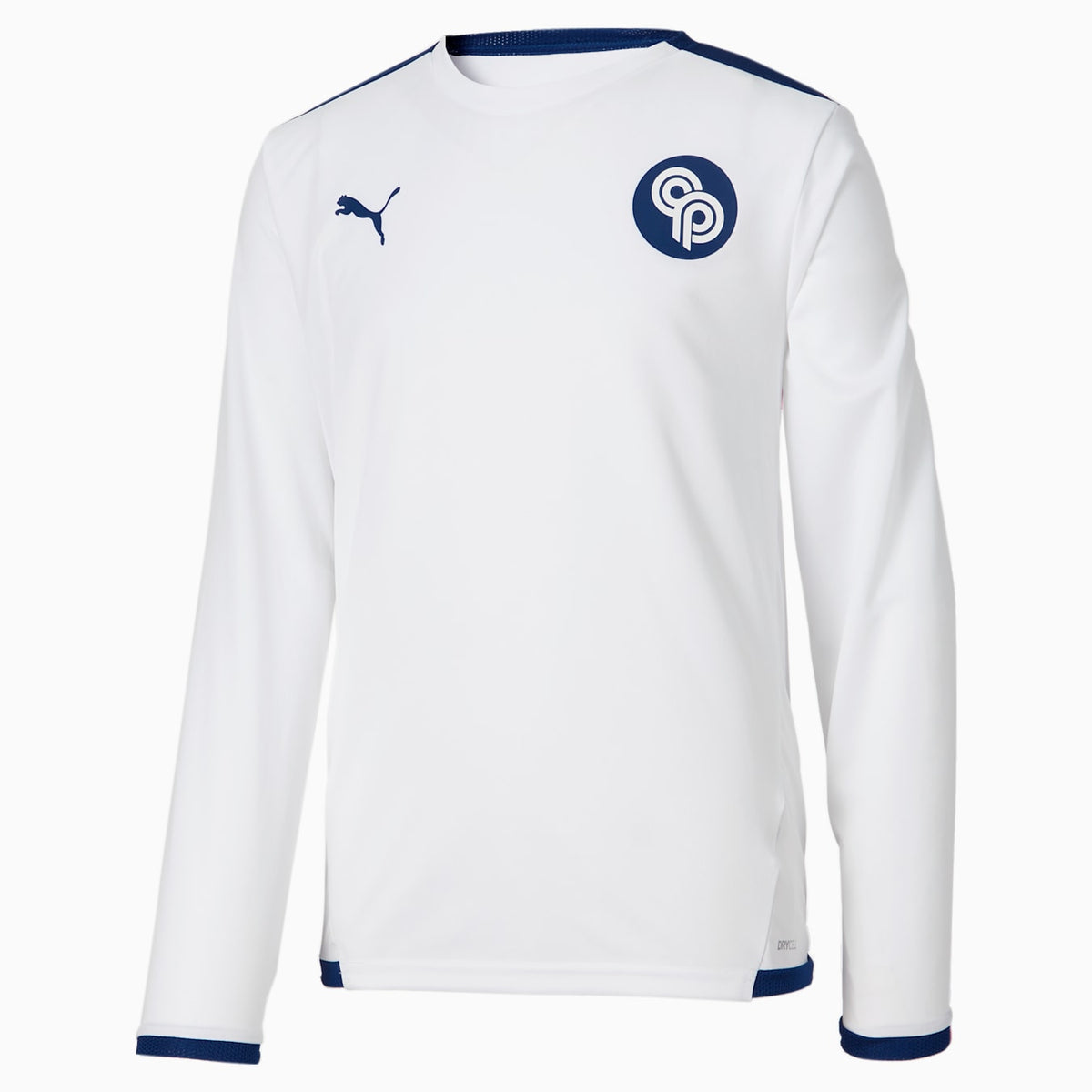 PUMA x CHRISTIAN PULISIC CP10 Long Sleeve Soccer Jersey Big Kids - 658407-04-PUMA by Puma | Available at Niky&#39;s Sports